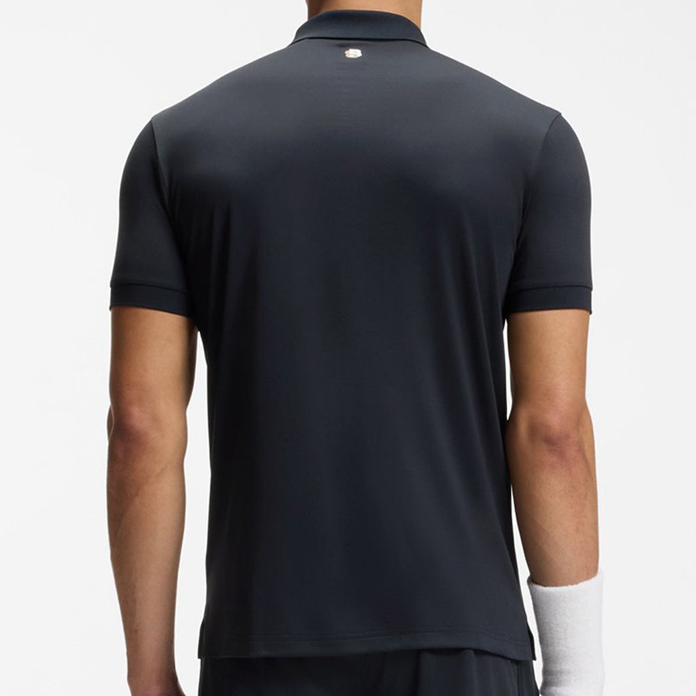BOSS Golf Shirt - TOC Game 3 Reg. Fit - Dark Navy FA26