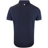 BOSS Golf Shirt - TOC Game 3 Reg. Fit - Dark Navy FA26