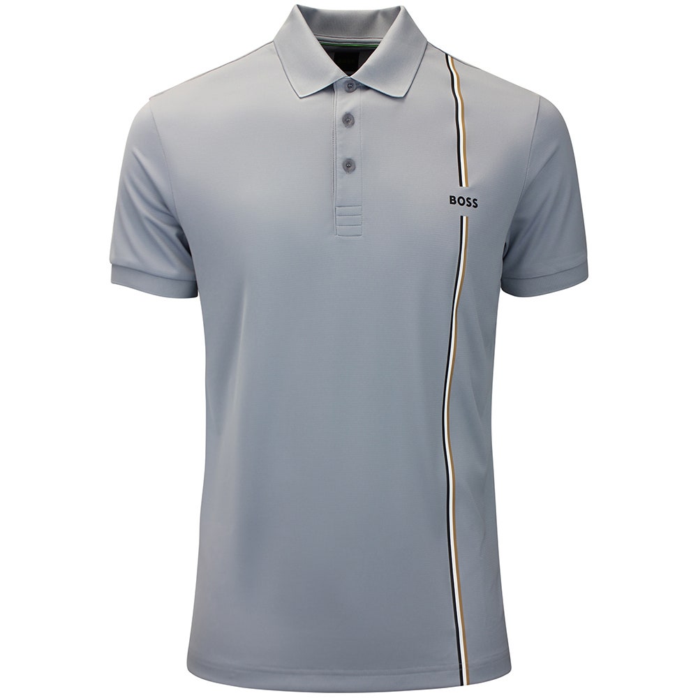 BOSS Golf Shirt - TOC Game 3 Reg. Fit - Tradewinds FA26