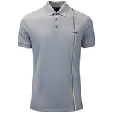 BOSS Golf Shirt - TOC Game 3 Reg. Fit - Tradewinds FA26