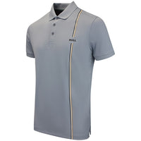 BOSS Golf Shirt - TOC Game 3 Reg. Fit - Tradewinds FA26