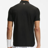 BOSS Golf Shirt - TOC Serve 1 Slim - Black SU26