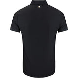 BOSS Golf Shirt - TOC Serve 1 Slim - Black SU26
