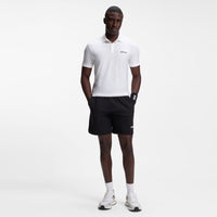 BOSS Golf Shirt - TOC Serve 1 Slim - Bright White SU26