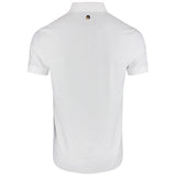 BOSS Golf Shirt - TOC Serve 1 Slim - Bright White SU26