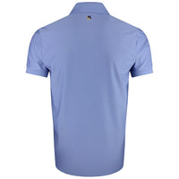 BOSS Golf Shirt - TOC Serve 1 Slim - Colony Blue SU26