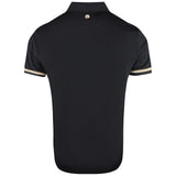 BOSS Golf Shirt - TOC Serve 2 Slim - Black SU26
