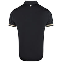 BOSS Golf Shirt - TOC Serve 2 Slim - Black SU26