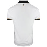 BOSS Golf Shirt - TOC Serve 2 Slim - Bright White SU26