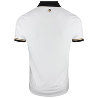 BOSS Golf Shirt - TOC Serve 2 Slim - Bright White SU26
