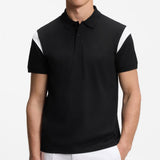 BOSS Golf Shirt - Union Paddy Reg. Fit - Black FA26