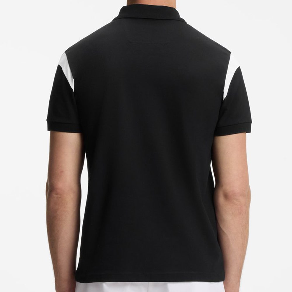 BOSS Golf Shirt - Union Paddy Reg. Fit - Black FA26