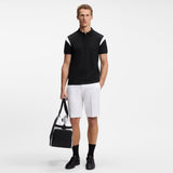BOSS Golf Shirt - Union Paddy Reg. Fit - Black FA26