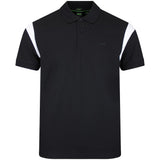 BOSS Golf Shirt - Union Paddy Reg. Fit - Black FA26