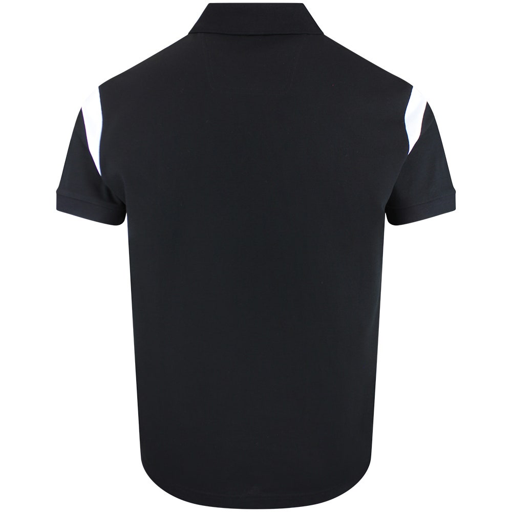 BOSS Golf Shirt - Union Paddy Reg. Fit - Black FA26