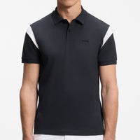 BOSS Golf Shirt - Union Paddy Reg. Fit - Dark Navy FA26