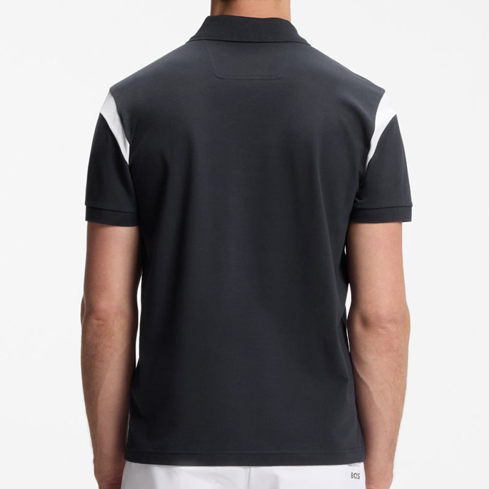 BOSS Golf Shirt - Union Paddy Reg. Fit - Dark Navy FA26