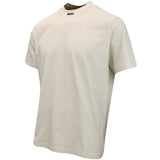 BOSS Golf Shirt - Zone Mock Neck - Almond Milk WI25