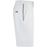 BOSS Golf Shorts - GOC Swing - Bright White FA26