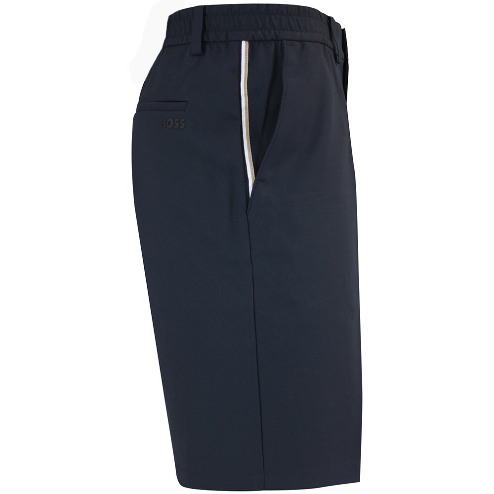 BOSS Golf Shorts - GOC Swing - Dark Navy FA26