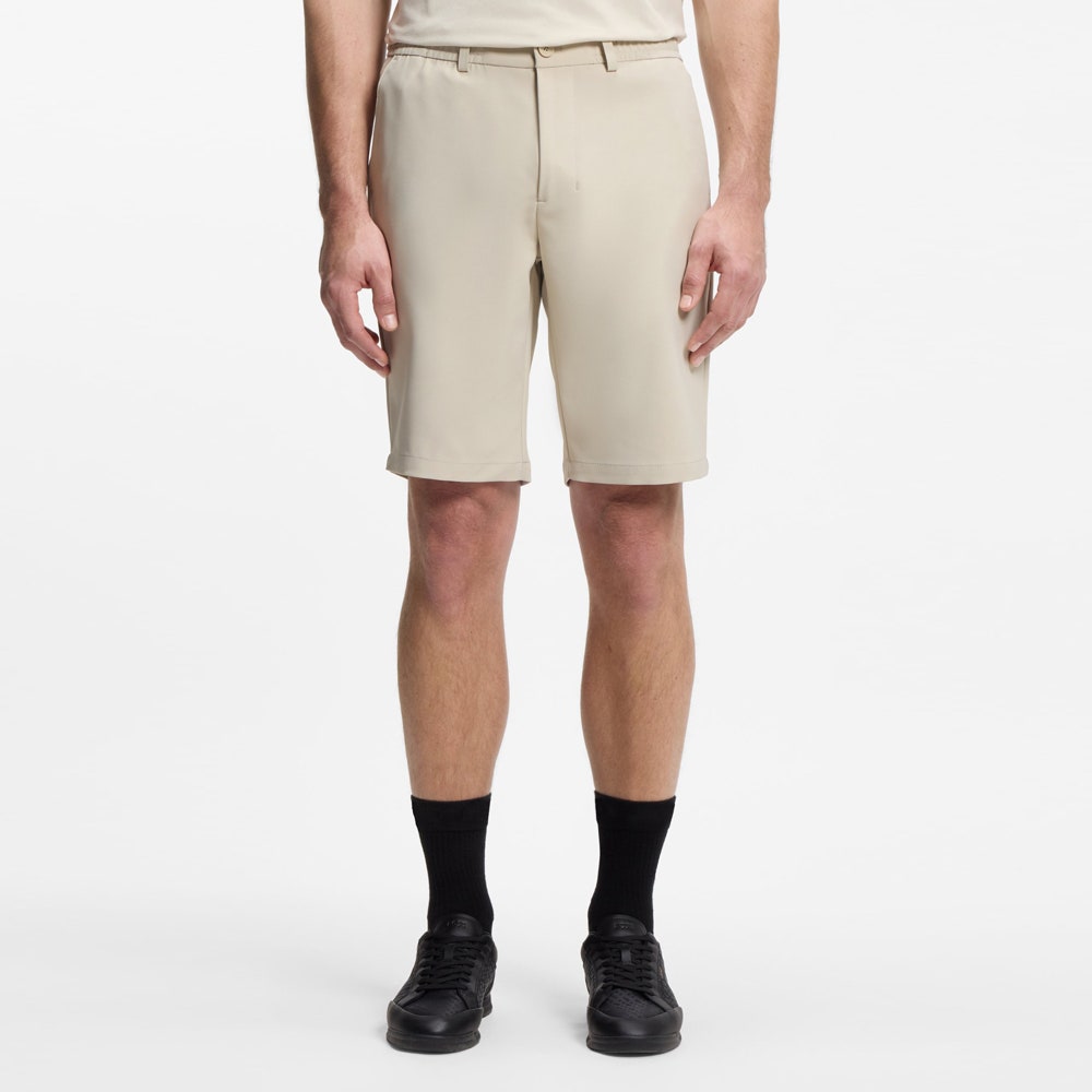 BOSS Golf Shorts - GOC Swing - Pelican FA26