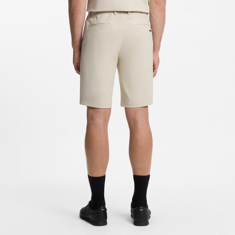 BOSS Golf Shorts - GOC Swing - Pelican FA26