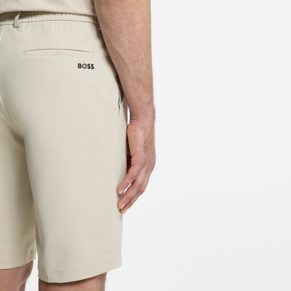 BOSS Golf Shorts - GOC Swing - Pelican FA26