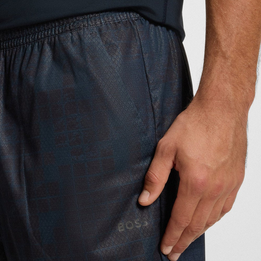 BOSS Golf Shorts - Jump 7" - Dark Navy WI25
