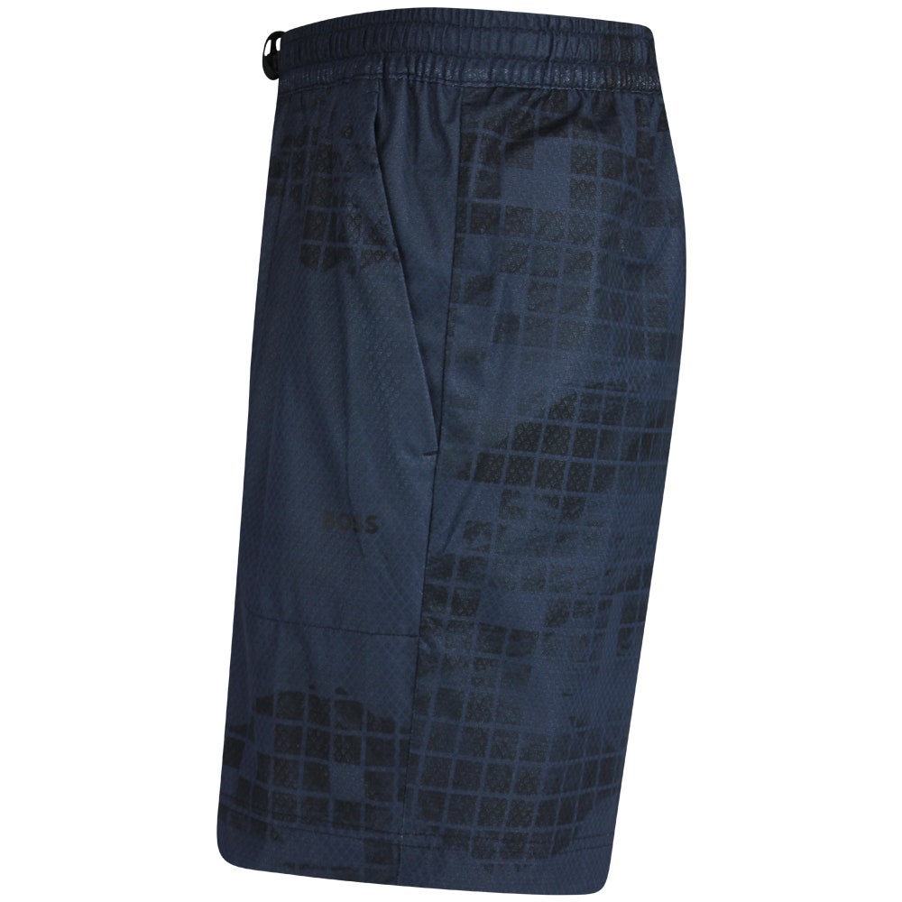 BOSS Golf Shorts - Jump 7" - Dark Navy WI25