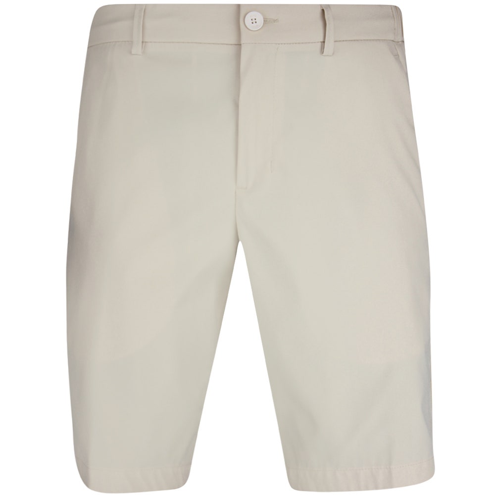 BOSS Golf Shorts - S_Phoenix Pro 10" - Almond Milk WI25