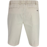 BOSS Golf Shorts - S_Phoenix Pro 10" - Almond Milk WI25