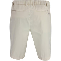 BOSS Golf Shorts - S_Phoenix Pro 10" - Almond Milk WI25