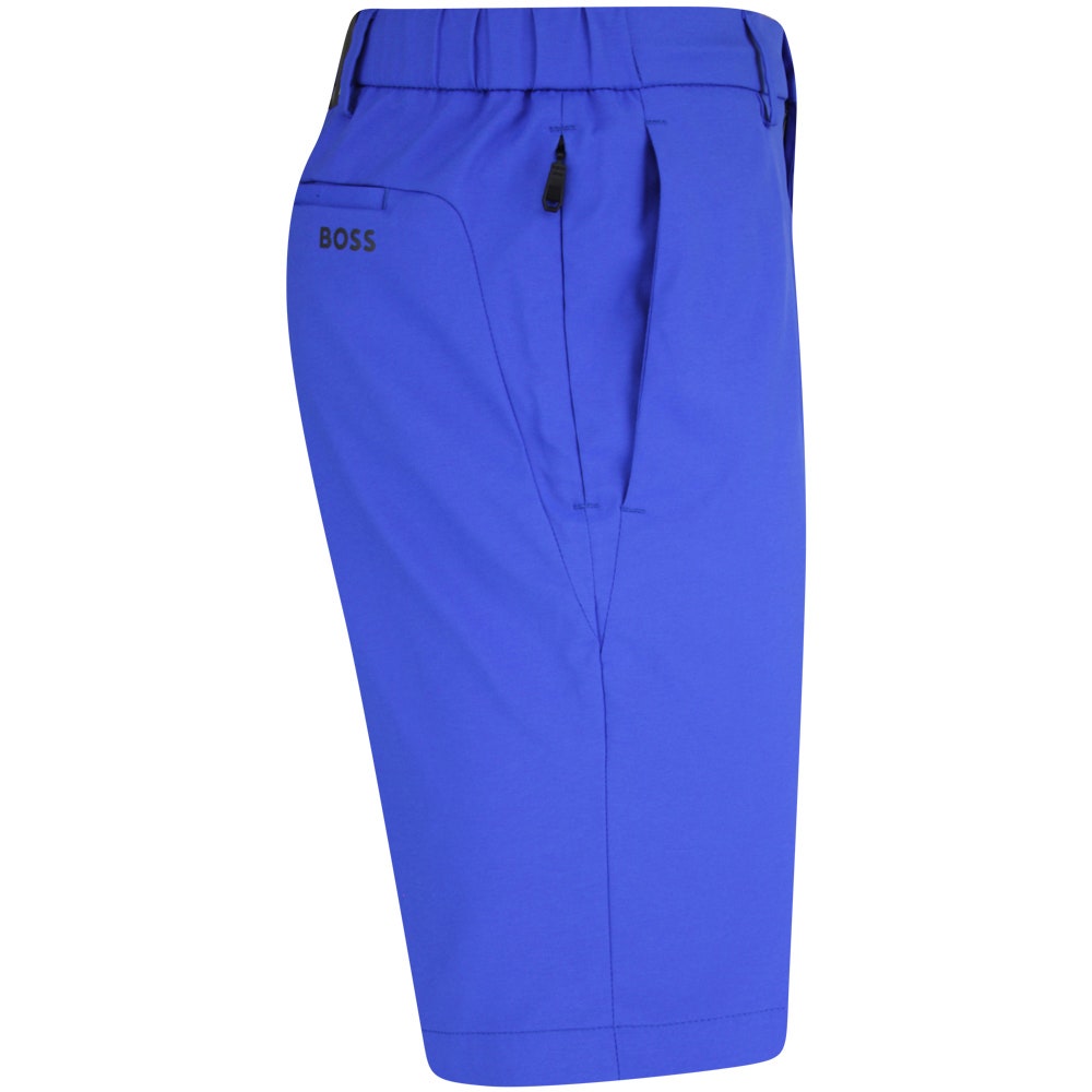 BOSS Golf Shorts - S_Phoenix Pro 10" - Dazzling Blue WI25