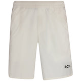 BOSS Golf Shorts - S_T-Match 9 " - Almond Milk WI25