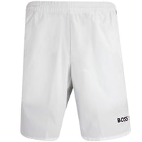BOSS Golf Shorts - S_T-Match 9 " - Bright White FA25
