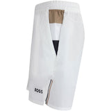 BOSS Golf Shorts - S_T-Match 9 " - Bright White FA25