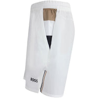 BOSS Golf Shorts - S_T-Match 9 " - Bright White FA25
