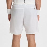 BOSS Golf Shorts - S_T-Match 9 " - Bright White FA25