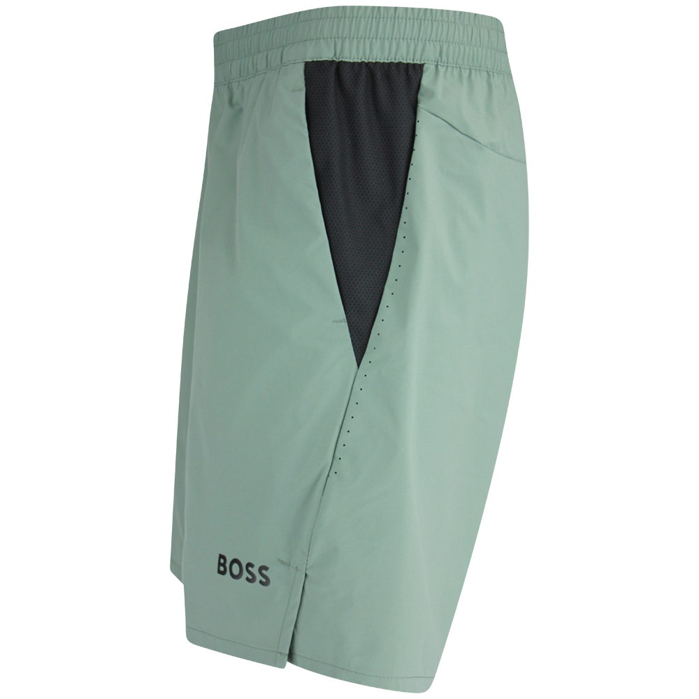 BOSS Golf Shorts - S_T-Match 9 " - Laurel Wreath WI25