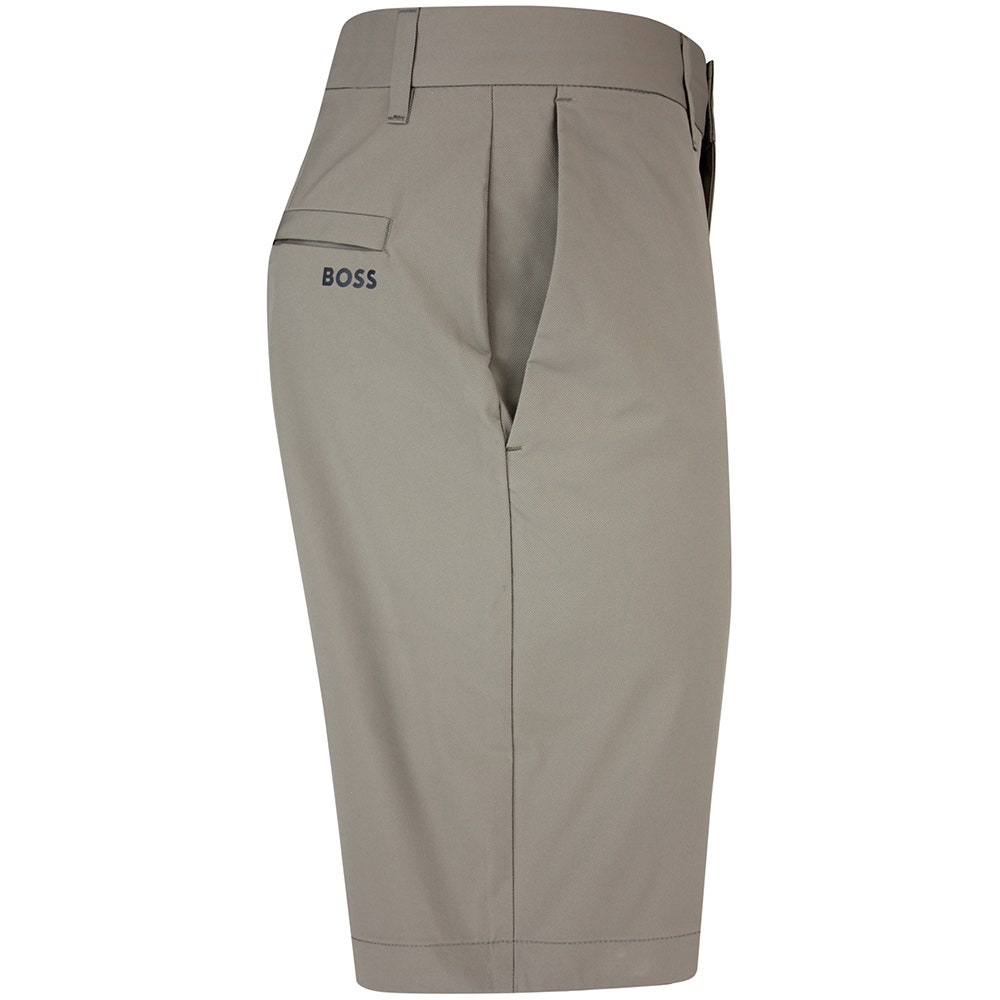 BOSS Golf Shorts - SH_Commuter TCL Slim - Brindle SU26