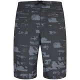 BOSS Golf Shorts - SH_Globe AOP - Black SU26