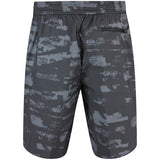 BOSS Golf Shorts - SH_Globe AOP - Black SU26