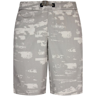 BOSS Golf Shorts - SH_Globe AOP - Brindle SU26