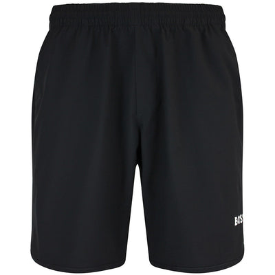 BOSS Golf Shorts - SH_TOC Spin 8" - Black SU26