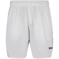BOSS Golf Shorts - SH_TOC Spin 8" - Bright White SU26