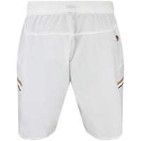 BOSS Golf Shorts - SH_TOC Spin 8" - Bright White SU26