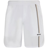 BOSS Golf Shorts - TOC Game 8" - Bright White FA26