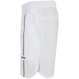 BOSS Golf Shorts - TOC Game 8" - Bright White FA26