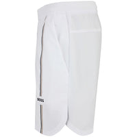 BOSS Golf Shorts - TOC Game 8" - Bright White FA26