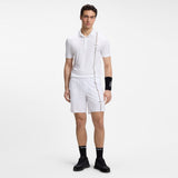 BOSS Golf Shorts - TOC Game 8" - Bright White FA26